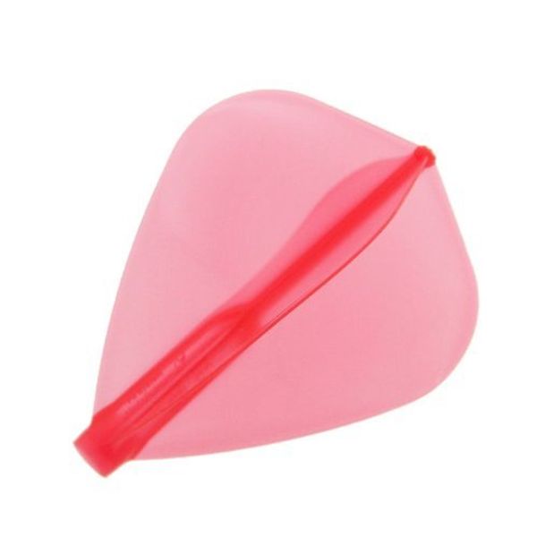 Darts Flight [fittohuraitoea-] kite Red