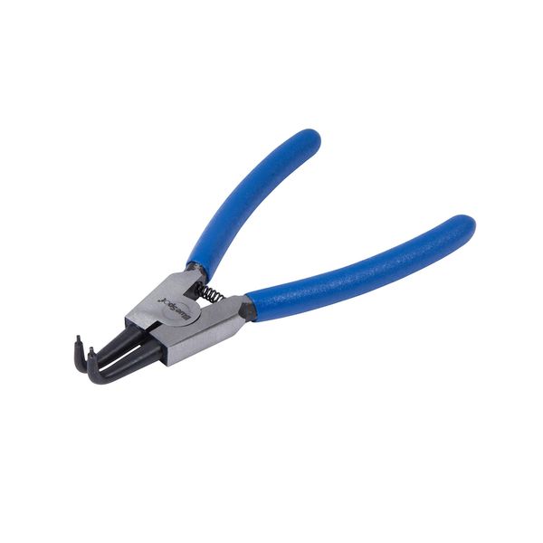 Blue Spot Tools 08706 External Circlip Plier, 150 mm