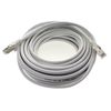 1aTTack CAT5 FTP foil-shielded network cable with 2x RJ45 connector set (5 pieces) 2m white