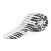 Retro Styler Piano Keys Tie