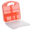 MFASCO Empty Plastic First Aid Kit 25 Person Size