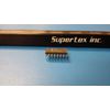 (5 PCS) SD2 SUPERTEX IC,SMOKE DETECTOR,CMOS,DIP,16PIN,PLASTIC