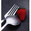 Silverware Set 24 Piece Stainless Steel Cutlery Tableware Set for 6