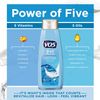 VO5 Shampoo/Conditioner 2 in 1 Moisturizing 12.5 Oz