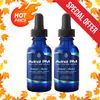 Avinol PM  Liquid Sleep Drops -Herbal Sleep Aid - 2oz each (2 Pack)