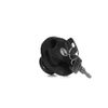 Valeo 247615 Cap, fuel tank, Black/White