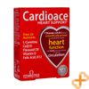 VITABIOTICS CARDIOACE Heart Function 30 Tablets COQ10 Vitamin B6 Supplement