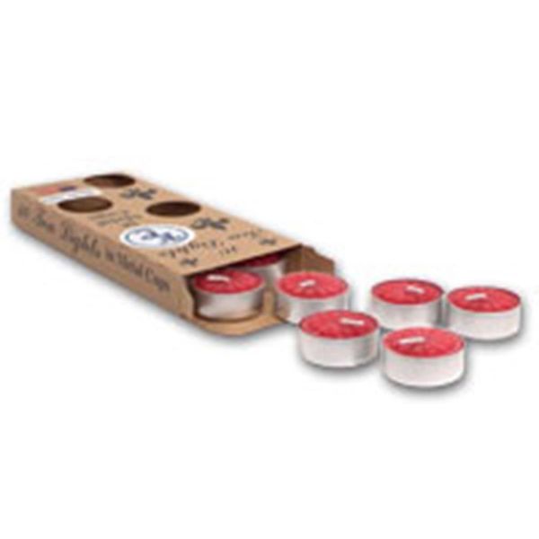 Christmas Essence Scented Tea Lights