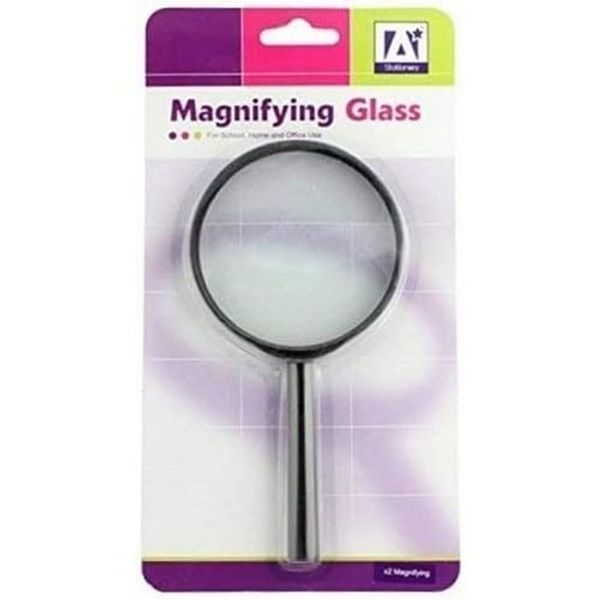 Anker International Stationary Magnifying Glass