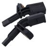 ATEC Germany 2 x ABS sensor plug without cable active hall sensor front/rear