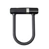 AXA Newton U-Lock Mini Cable - Black, 150mm x 14mm