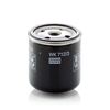 Original MANN-FILTER Fuel filter WK 712/3 – For Utility Vehicles