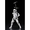 Star Wars The Last Jedi First Order Stormtrooper Executioner Artfx+