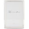5x7 Silver Grace Picture Frame