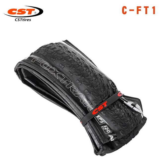 CST Mountain bike Tube foldable Bicycle Tires MTB parts 26 Inch