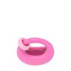 JW PEI Women's Abacus Top Handle Bag - Pink - Mini