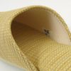 Nanashou NA2373YE Plain Slippers, Yellow