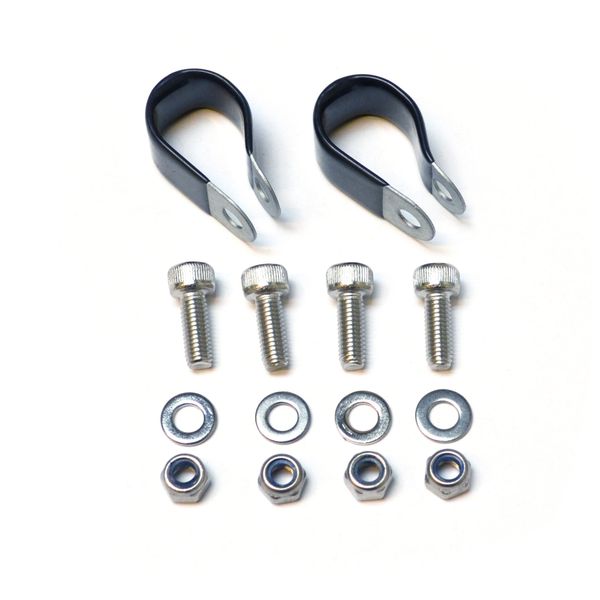 Portland Design Works | Payload and Loading Dock Rack Hardware Pack