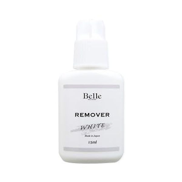 Belle White Remover, 0.5 fl oz (15 ml)