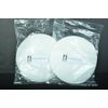 ProTeam 101220 Hepa Dome Filter Lg. 4 Pack High Filtration Disc