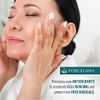 Porcelana Daytime Hydration Cream For Face & Body [Updated Formula] - Fades Dark Spots & Evens Skin Tone - Works on Sun & Age Spots, Acne Scarring, Melasma & Discoloration - Moisturizer w/ Vitamins & Antioxidants (3 oz)