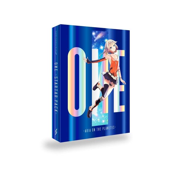 ONE -ARIA ON THE PLANETES- STARTER PACK