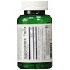 Swanson Blackstrap Molasses - Natural Iron Supplement Promoting Healthy Skin - Premium Wellness Formula - (120 Capsules, 29mg Each)