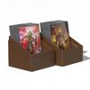 Ultimate Guard Return To Earth Boulder Deck Case 100+ Standard size Brown