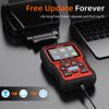 2025 New!!! OBD Code Reader Engine Check Full OBD2 Automotive Scanner Diagnostic