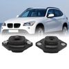 Attisfiera 2 pcs Rear Lower Shock Absorber Mount Left and Right for E82 E88 E81 E87 E92 E93 E90 E91 E84 33526772811 33526768544 rubber shock absorber