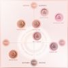 3CE Face Blush Pink Filter Cheek Powder Korean Cosmetics