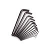 TEKTON 25262 13-pc. Long Arm Ball Hex Key Wrench Set, Inch
