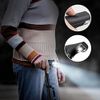 Best Walking Short Hurry Up Cane , Stand-Up Cane w/ Light, Foldable, Adjustable