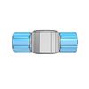 Festo 6287 Model TK-1/4-PK-6-KU Ring Piece