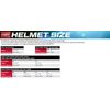 Rawlings | MACH Batting Helmet | Matte White | Junior 6 3/8" - 7 1/8"