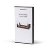 VINYL RECORD DISPLAY STAND and Storage 20-30 Albums