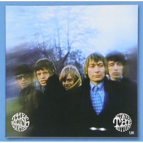 Between the Buttons (UK version)