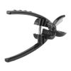 Qiilu 2 in 1 Multi-functional Nutcracker Nutcracker Walnut Cracker Crab Shell Crab Crab Shell