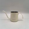 zghlyc 250ml cream colored 7-handle hand brewer