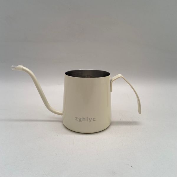 zghlyc 250ml cream colored 7-handle hand brewer