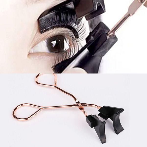 [Shinsegae Mall] Magnetic eyelash curler self magnetic eyelash curler pink box