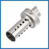 A ABSOPRO Universal Motorcycle Exhaust Pipe Baffle Muffler Pipe Baffle Item Replacement