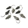Bristol Novelty AK034 Scary Stuff Mice Age 3+ (8/pkt)