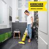 Kärcher 16.9 fl oz (500 ml) Hard Floor Cleaner All Purpose Detergent