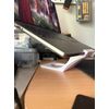 3D Printed Macbook Stand White