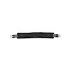 LeMieux Fleece Lined Anatomic Girth 140cm Black/Natural