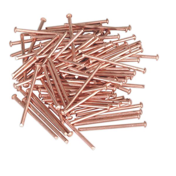 Sealey Ps/0002 Stud Welding Nails 2.5 X 50Mm Pack Of 100