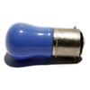 Pygmy 15W BC Blue Light Bulb - PYG15WBCBLULL