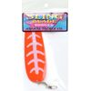 Shasta Tackle 3020 Sling Blade, #3, Pink/Orange