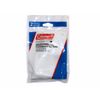 Coleman Replacement Cooler Hinges (2-Pack), Replacement Hinges for Damaged Coleman Coolers, 2 Plastic Hinges & 8 Mounting Screws